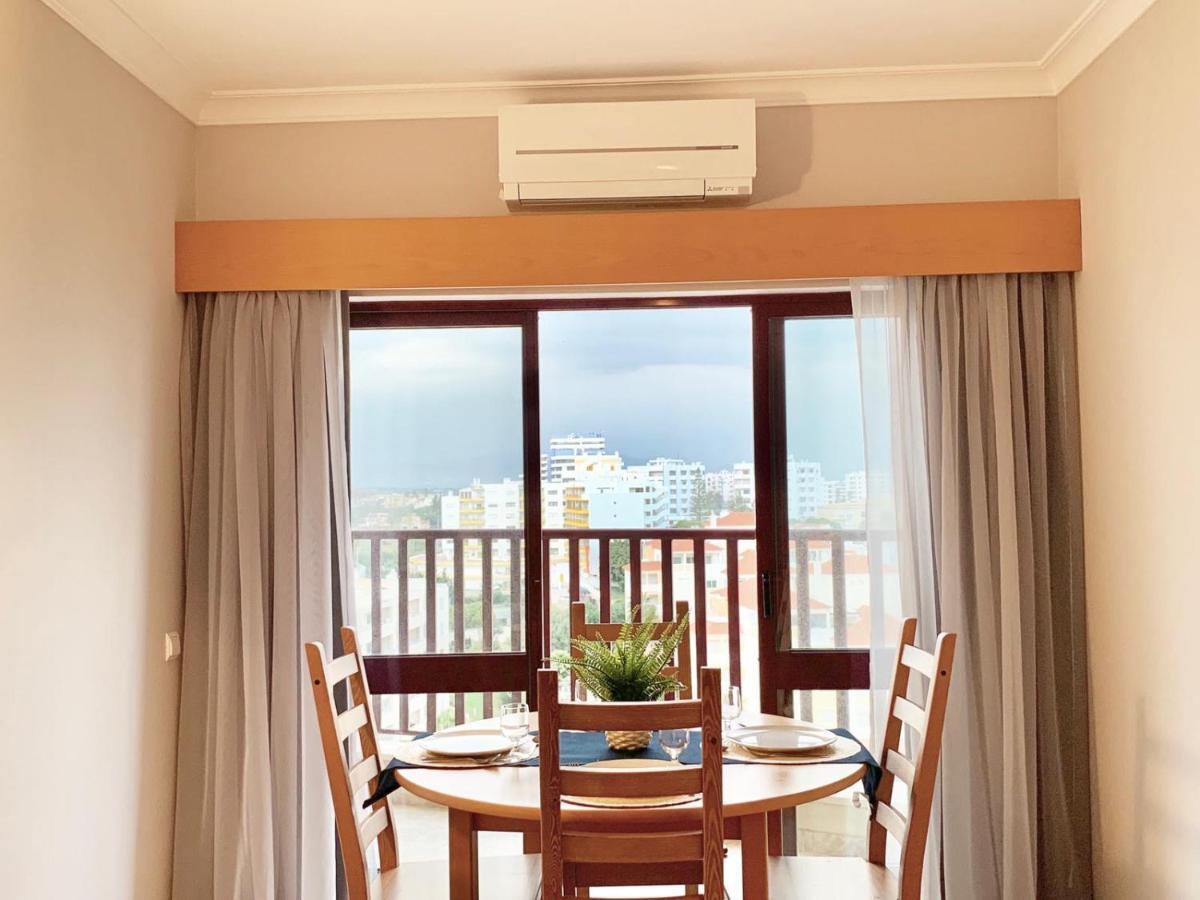 Ferienwohnung Apartamento Clube Praia Mar Portimão Exterior foto